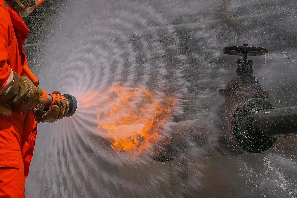 Water Treatment & Fire Protection